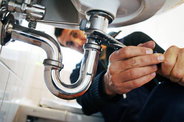 Best Leak Detection Services  in Monticello, MN